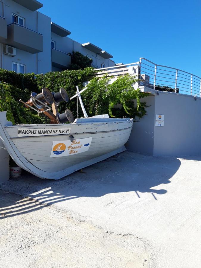 Hotel Sea Vessel Bali  Esterno foto