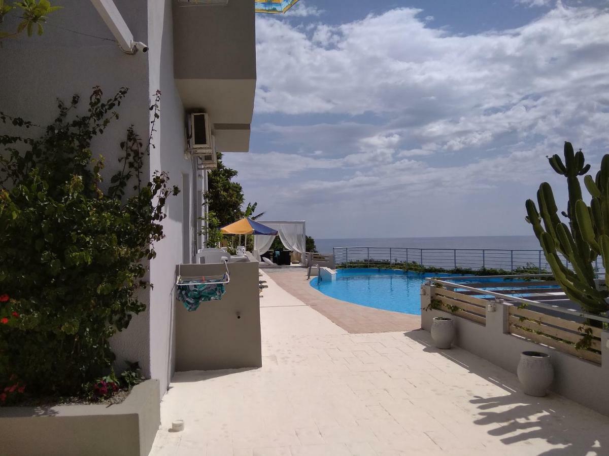 Hotel Sea Vessel Bali  Esterno foto